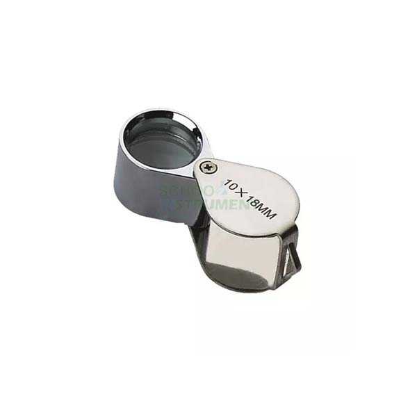Hand Lens, 10x magnification